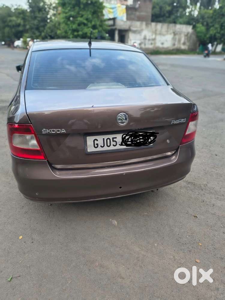 Skoda Rapid Diesel 2015