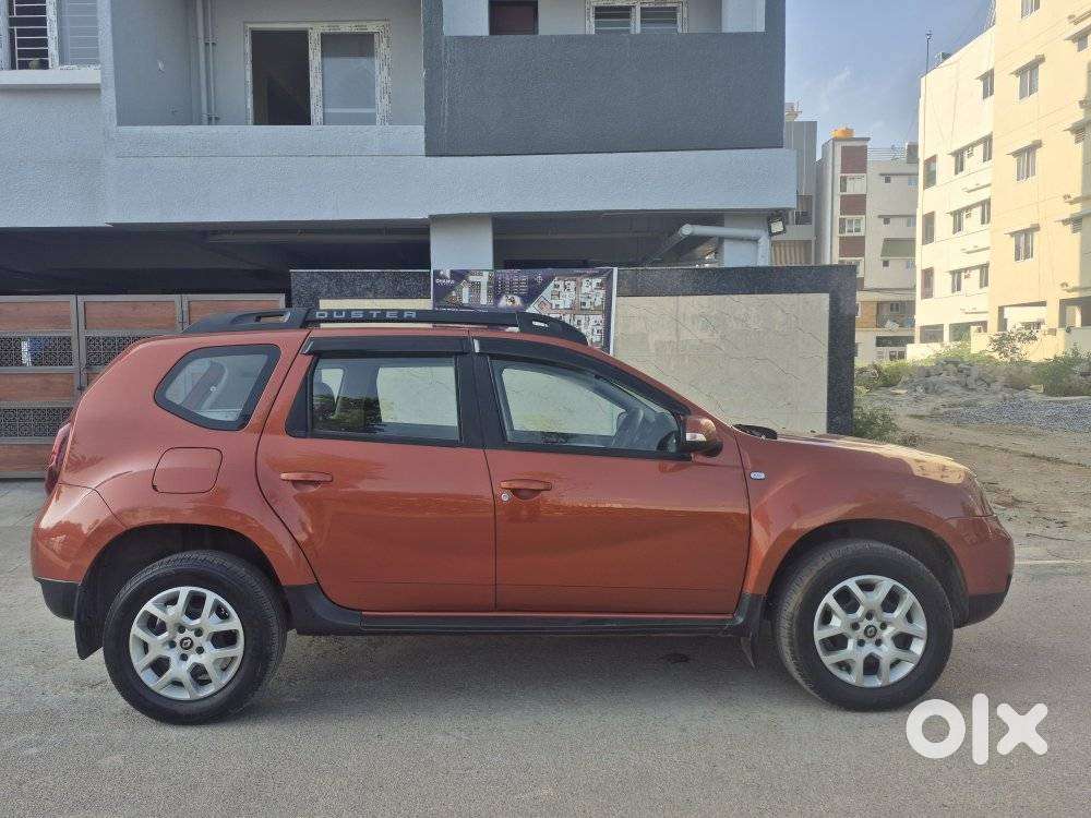 Renault Duster 110ps Diesel Rxl Amt, 2017, Diesel