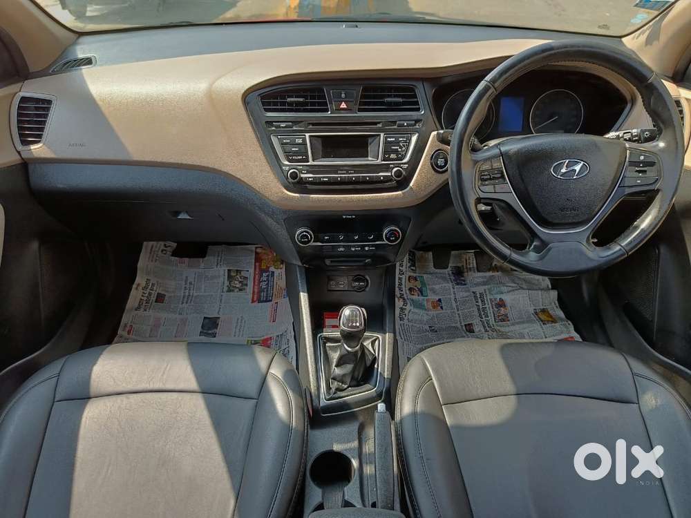 Hyundai I20 Magna 1.2 Mt, 2016, Petrol