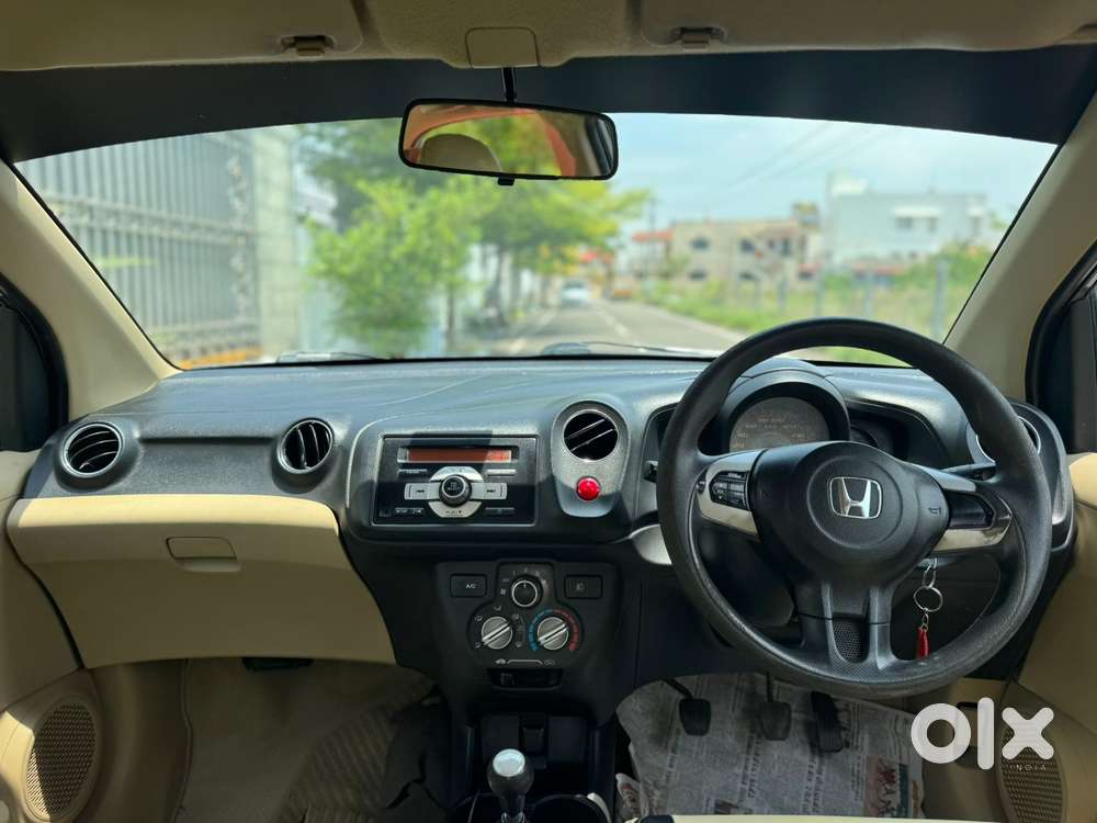 Honda Amaze 1.5 Smt I Dtec, 2014, Diesel