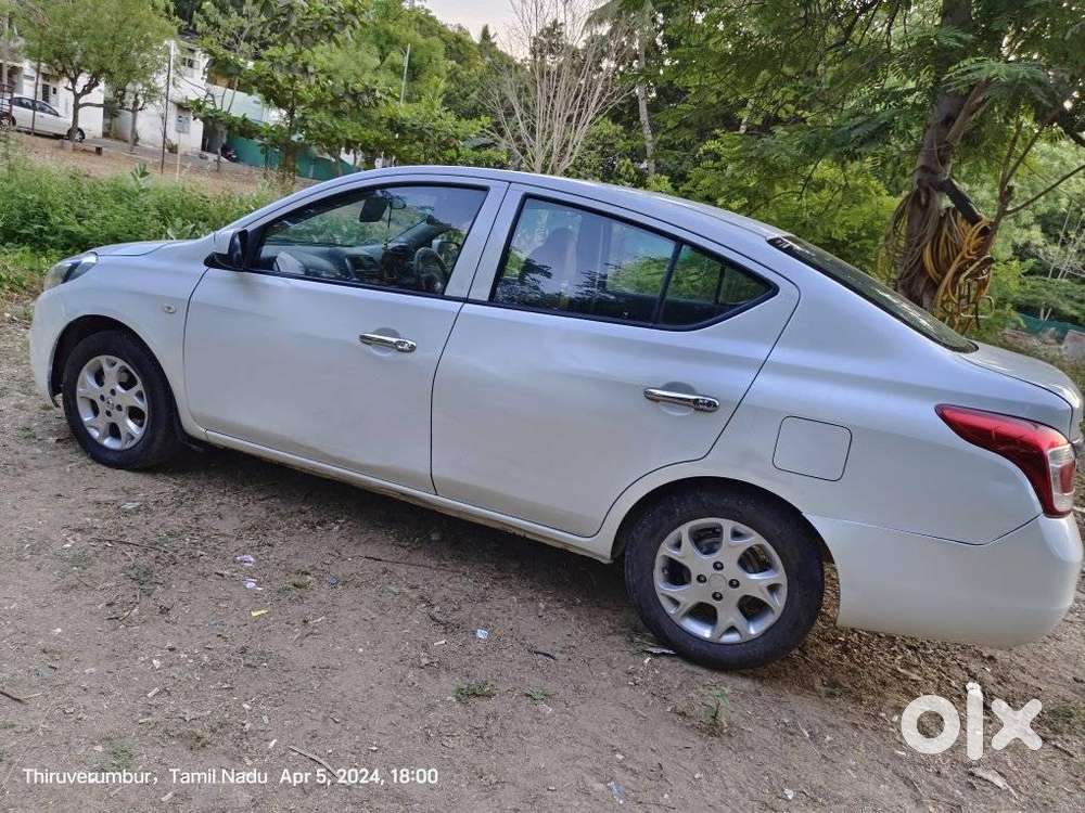 Renault Scala Diesel Rxl Travelogue, 2014, Diesel