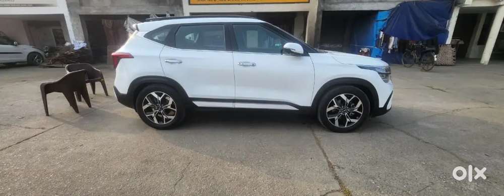 Kia Seltos 2023 Diesel 68000 Km Driven All Keys New Tyres