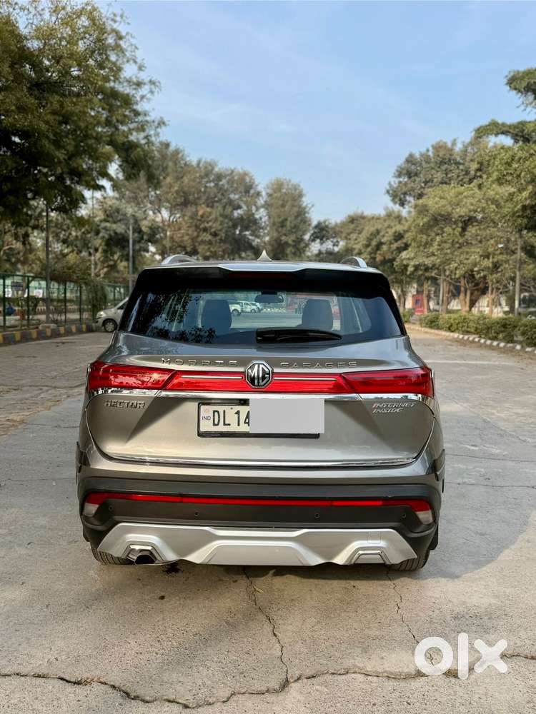 Mg Hector Sharp At, 2020, Petrol