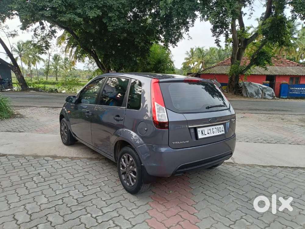 Ford Figo 2013 Diesel Well Maintained