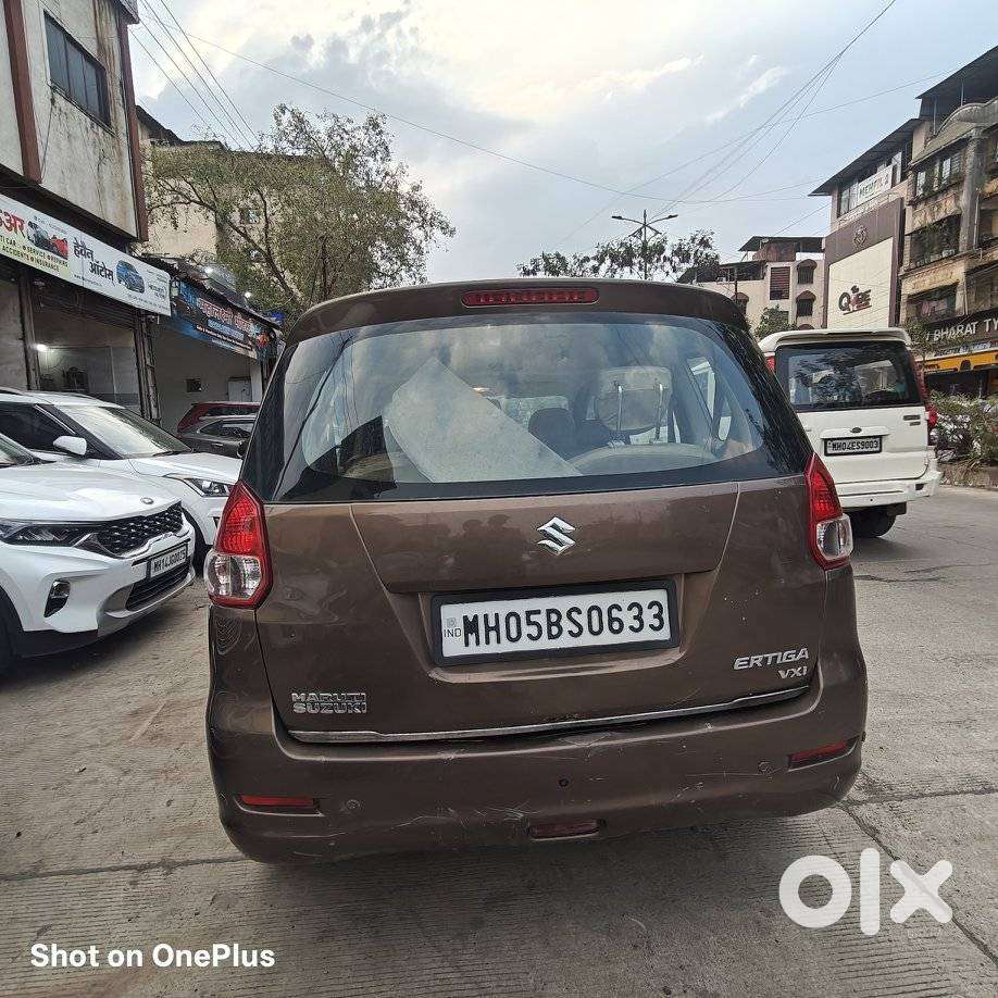Maruti Suzuki Ertiga 2012-2015 Vxi Abs, 2012, Petrol