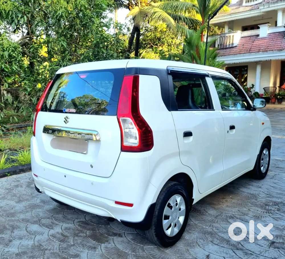 Maruti Suzuki Wagon R Lxi 2021