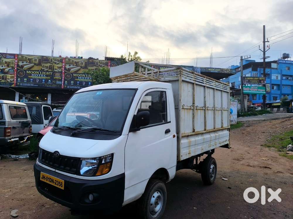 Mahindra Supro Diesel 2019
