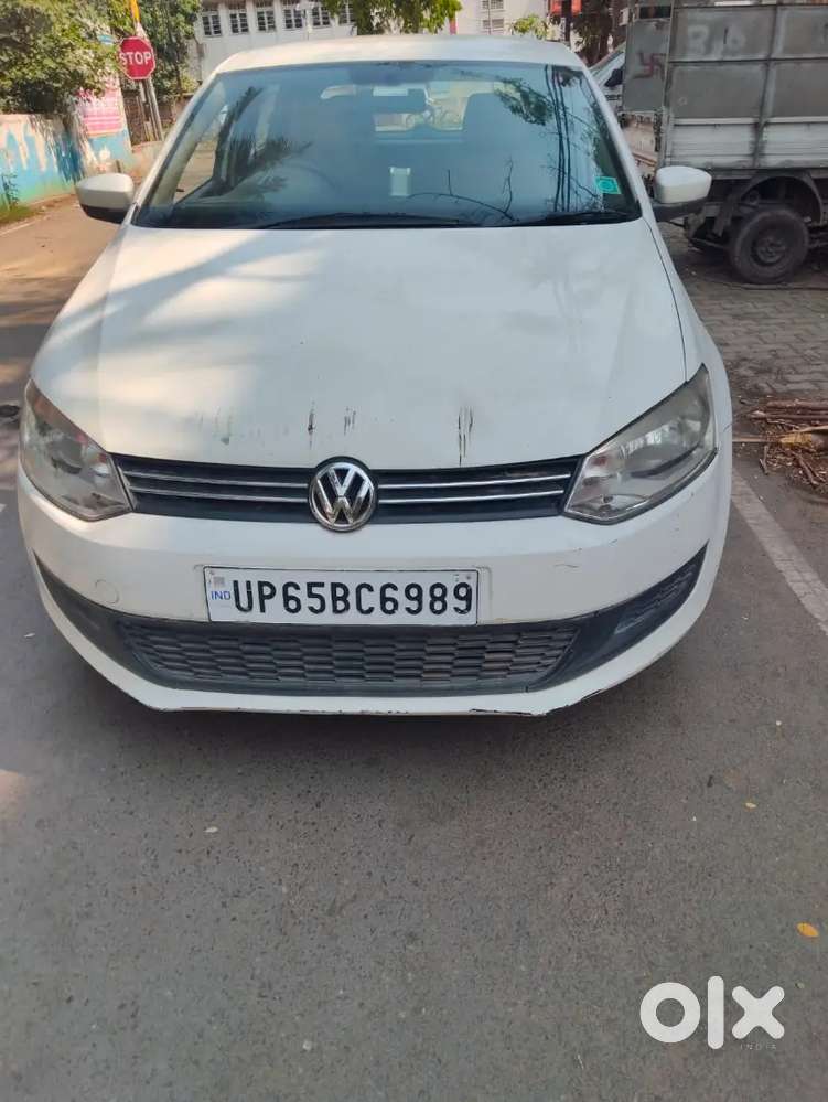 Volkswagen Polo 2012 Diesel 65800 Km Driven