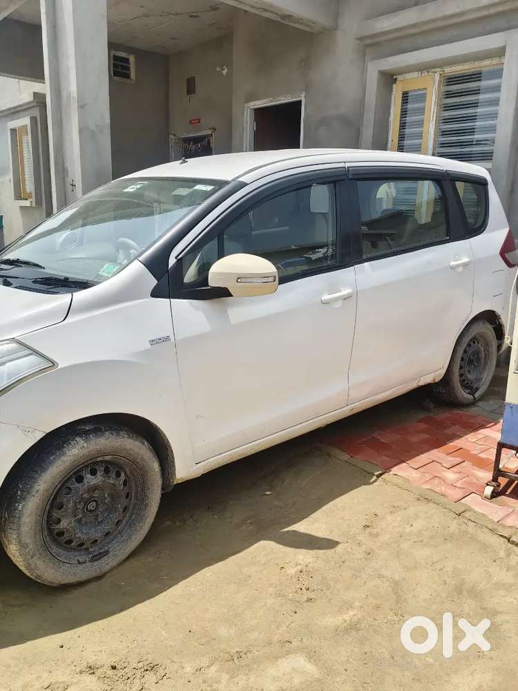 2016 Maruti Suzuki Ertiga Manual Diesel