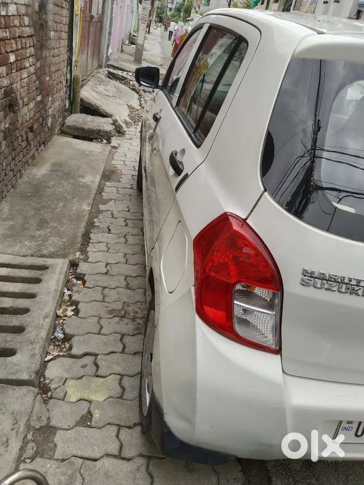 Maruti Suzuki Celerio 2015 Single Handed Used