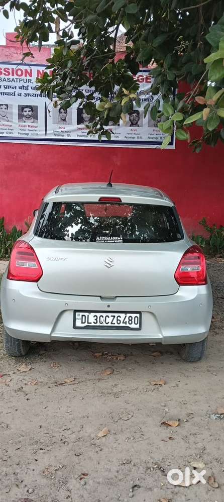 2024 Maruti Suzuki Swift Manual Petrol