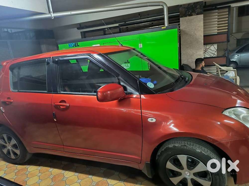 Maruti Suzuki Swift 2009