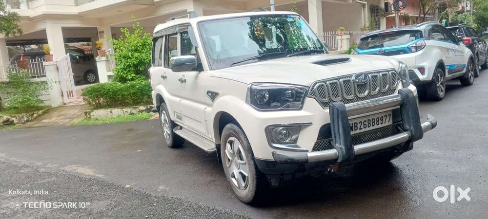 Mahindra Scorpio S5 Plus, 2018, Diesel