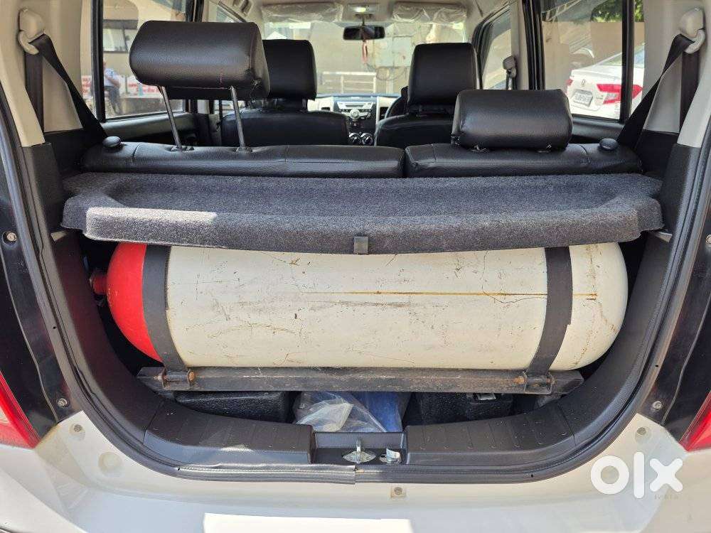 Maruti Suzuki Wagon R 1.0 2010-2019 Vxi Plus, 2015, Cng & Hybrids