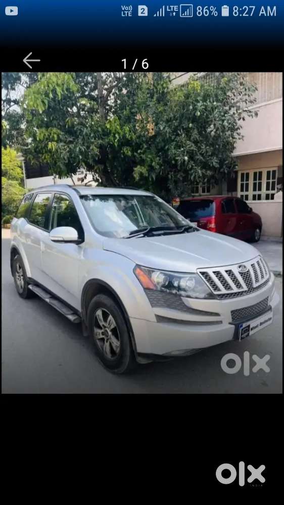Mahindra Xuv500 Diesel 2012