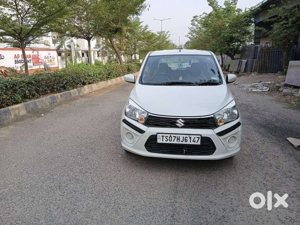 Maruti Suzuki Celerio Zxi At, 2020, Petrol