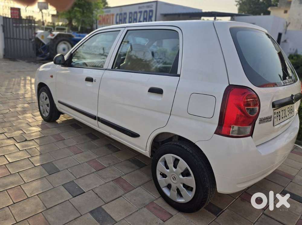 Maruti Suzuki Alto K10 2010-2014 Vxi, 2012, Petrol