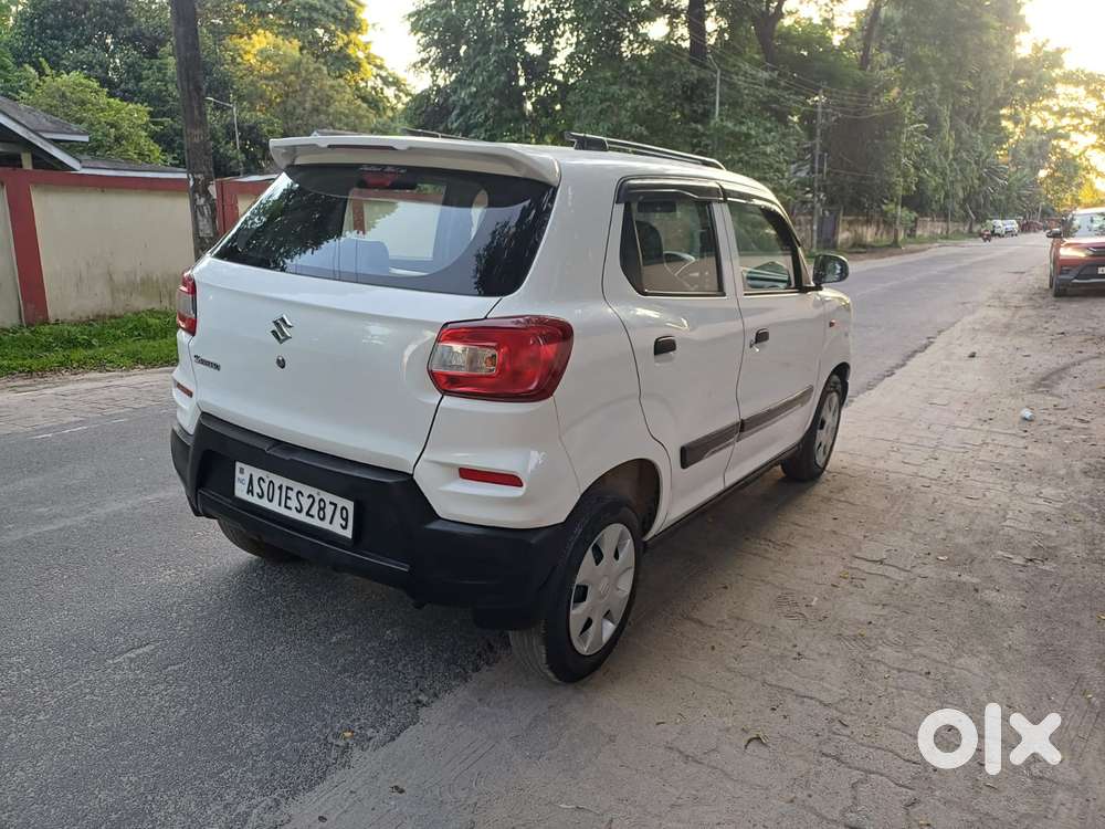 Maruti Suzuki S-presso Vxi, 2021, Petrol