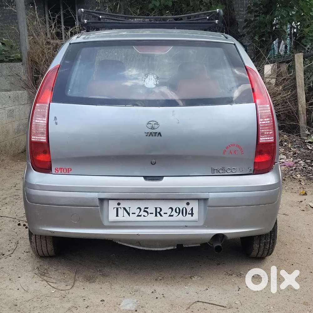 Tata Indica Diesel 2010