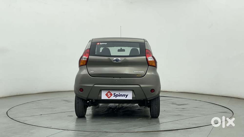 Datsun Redigo 2020-2022 1.0 T (o) Amt, 2018, Petrol