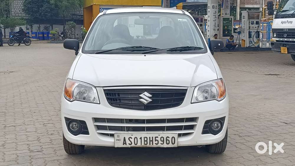 Maruti Suzuki Alto K10 2010-2014 Vxi, 2014, Petrol