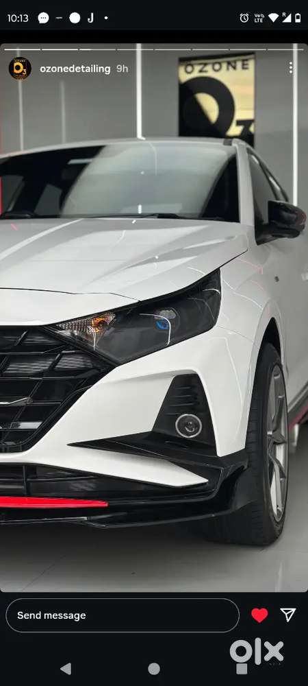 2023 I20 N Line N6  37k Km  Well Maintained  Clean Setup