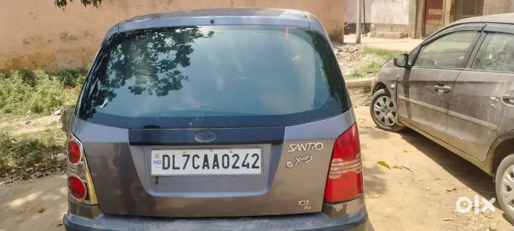 Hyundai Santro Xing 2011 Petrol 200000 Km Driven