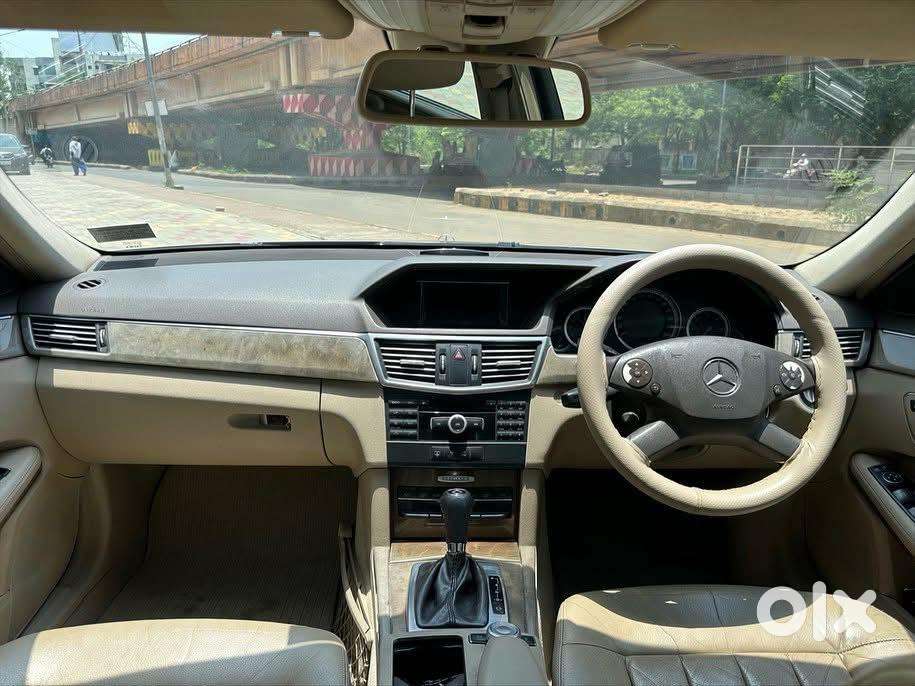 Mercedes-benz E-class E250 Cdi Elegance, 2010, Diesel