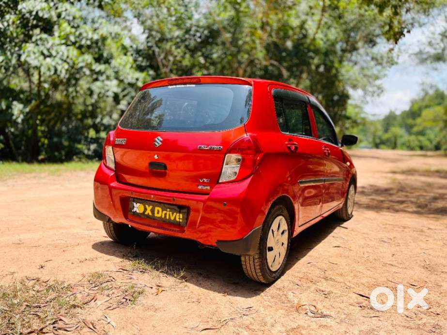 Maruti Suzuki Celerio 1.0 Vxi Amt, 2017, Petrol