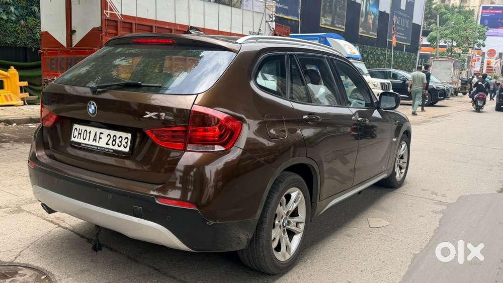 Bmw Ix1 Diesel 2010