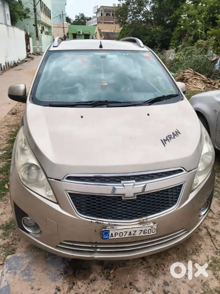 Chevrolet Beat Lt 2011