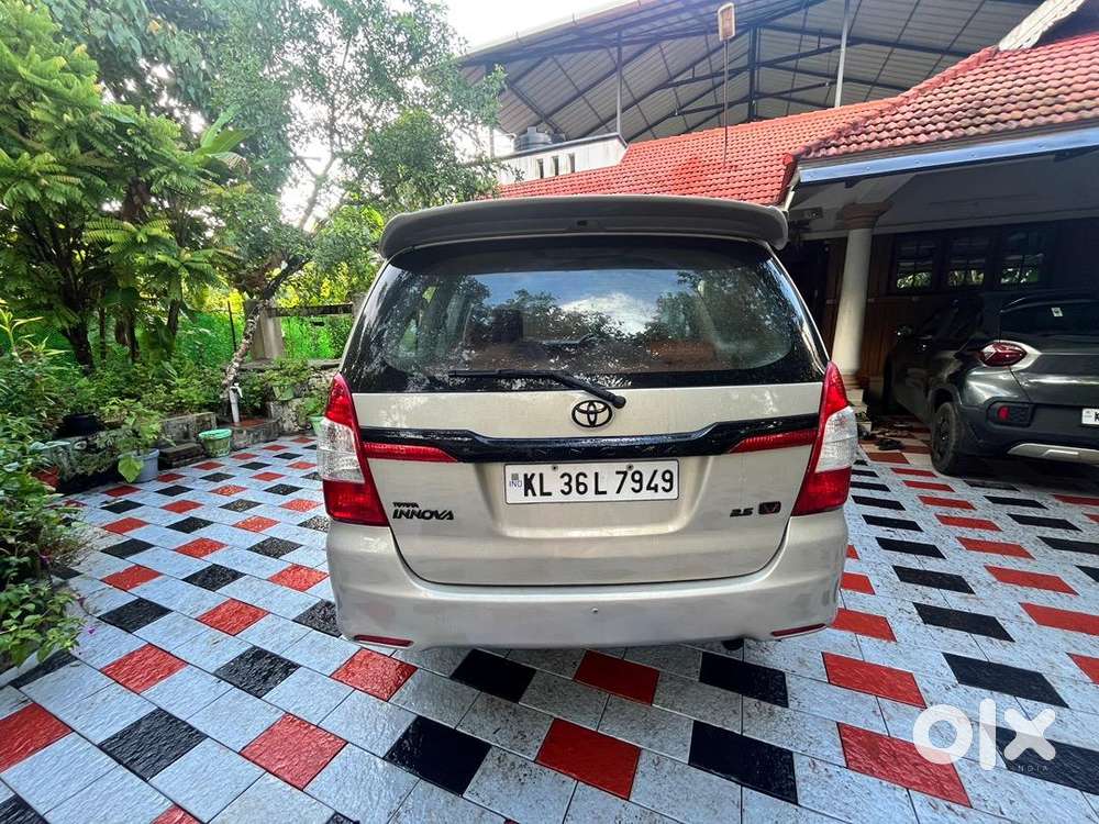 Toyota Innova 2006 Diesel Good Condition