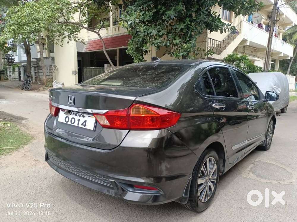 Honda City I Dtec V, 2018, Diesel