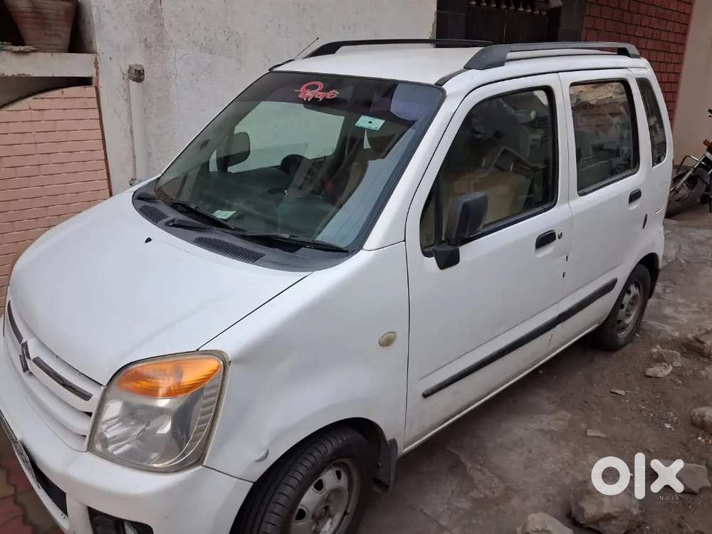 Maruti Suzuki Wagon R 2009