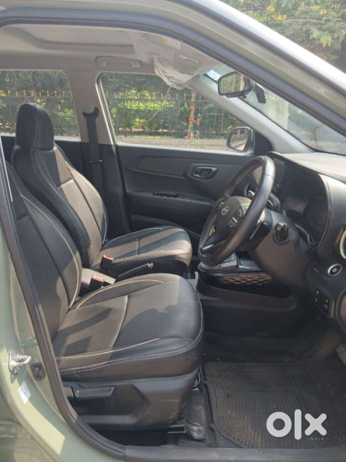 Hyundai Exter Sx (o) Connect 1.2 Amt, 2023, Petrol