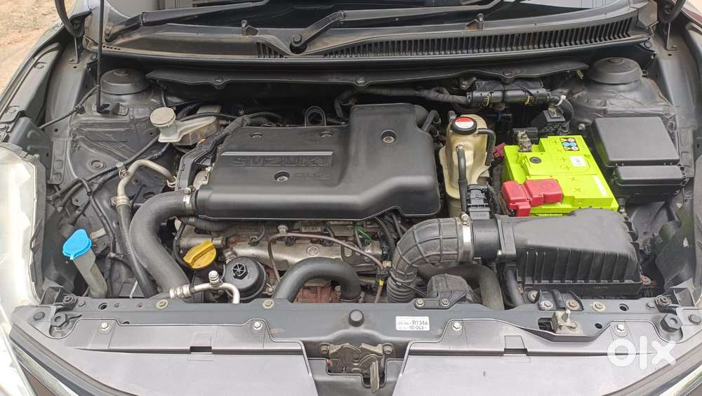 Maruti Suzuki Baleno 1.3 Delta, 2017, Diesel