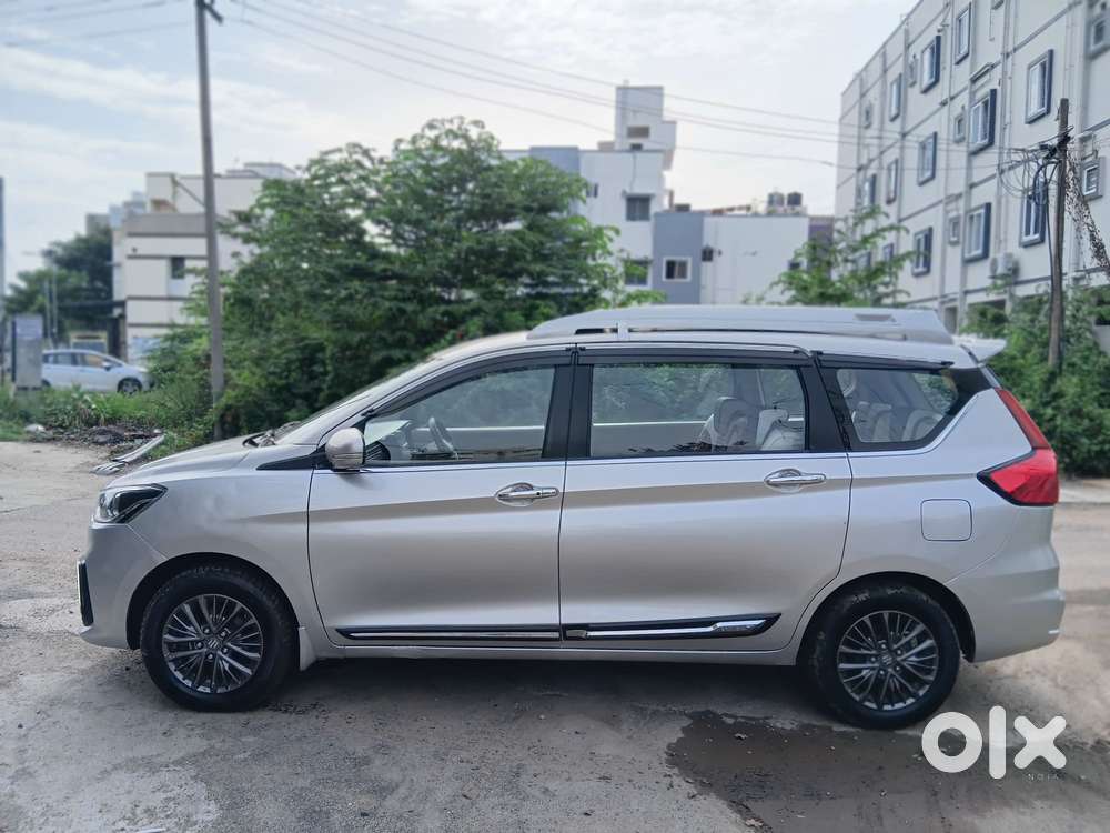 Maruti Suzuki Ertiga Zxi At, 2020, Cng & Hybrids