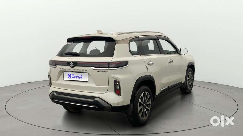 Maruti Suzuki Grand Vitara 1.5 Alpha Plus Intelligent Hybrid Ecvt, 2..