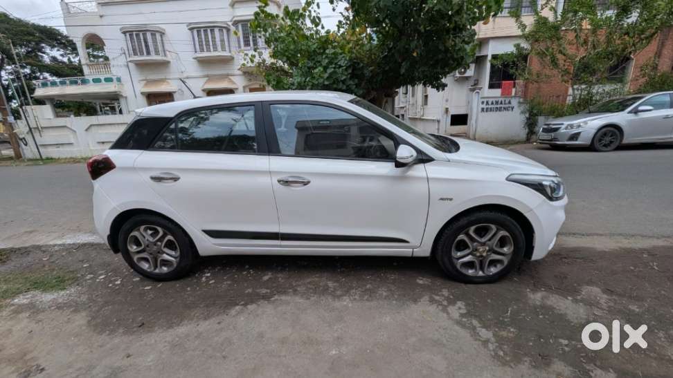 Hyundai I20, 2019, Petrol