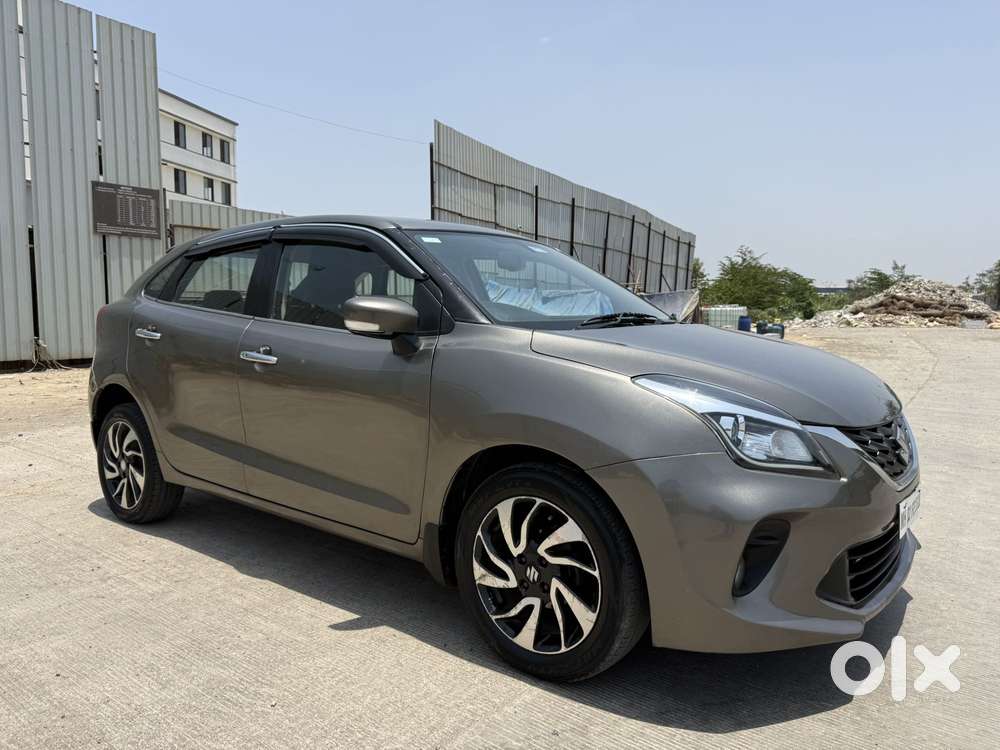 Maruti Suzuki Baleno 1.2 Cvt Delta, 2019, Petrol