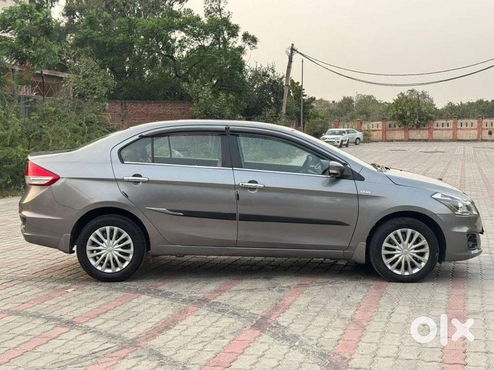 Maruti Suzuki Ciaz, 2017, Diesel