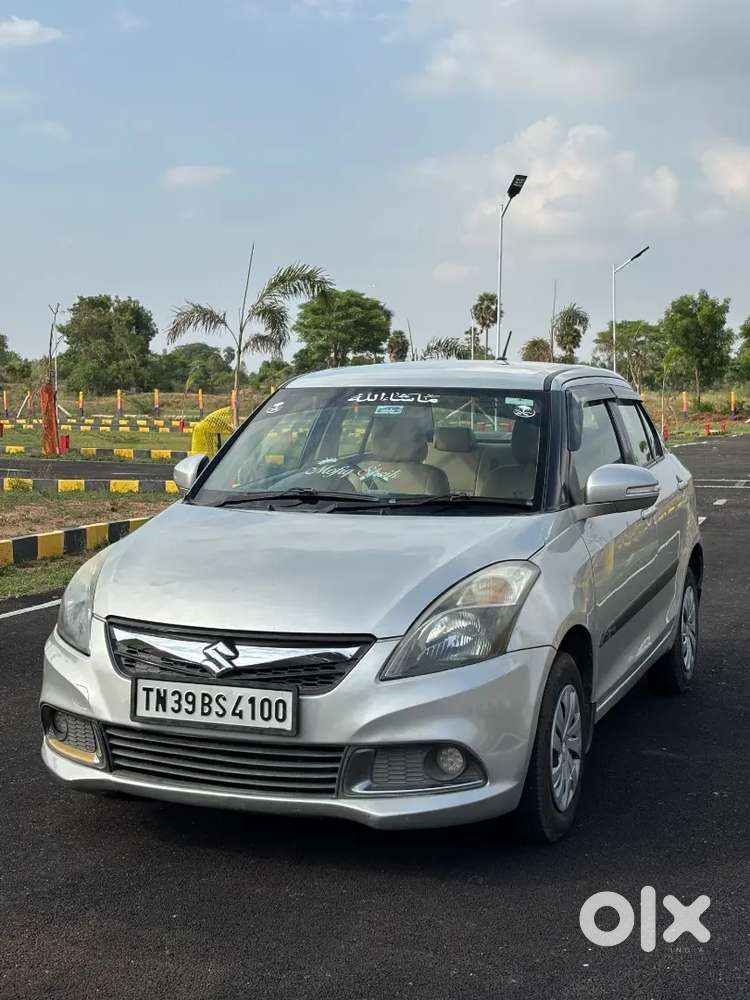 Maruti Suzuki Swift Dzire 2016 Diesel