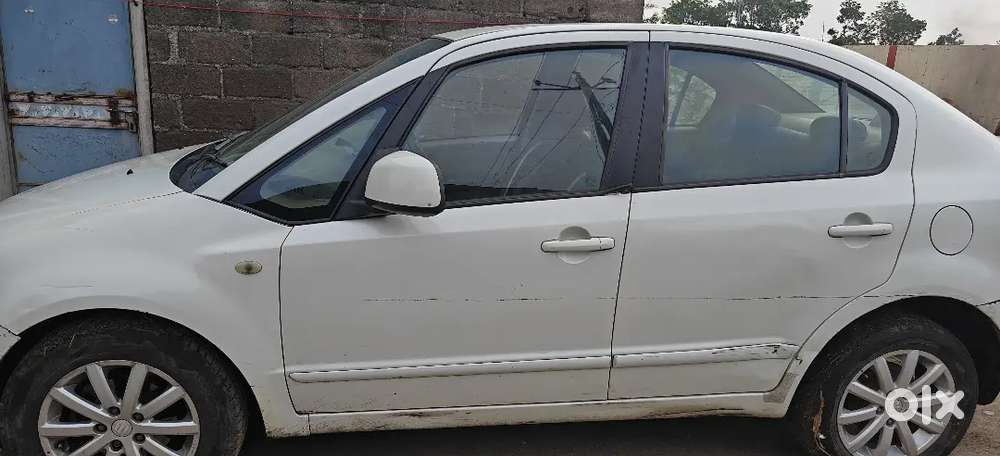 Maruti Suzuki Sx4 Zxi 2010