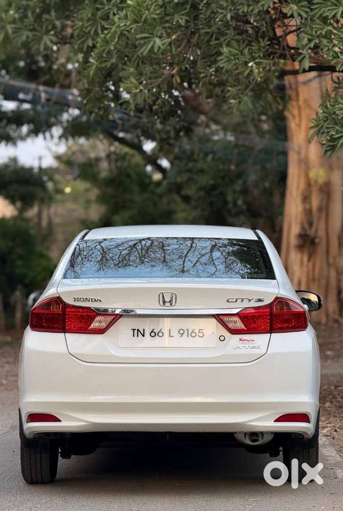 Honda City, 2014, Petrol
