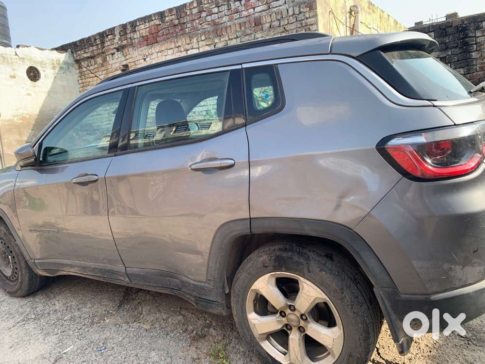 Jeep Compass Petrol 2018