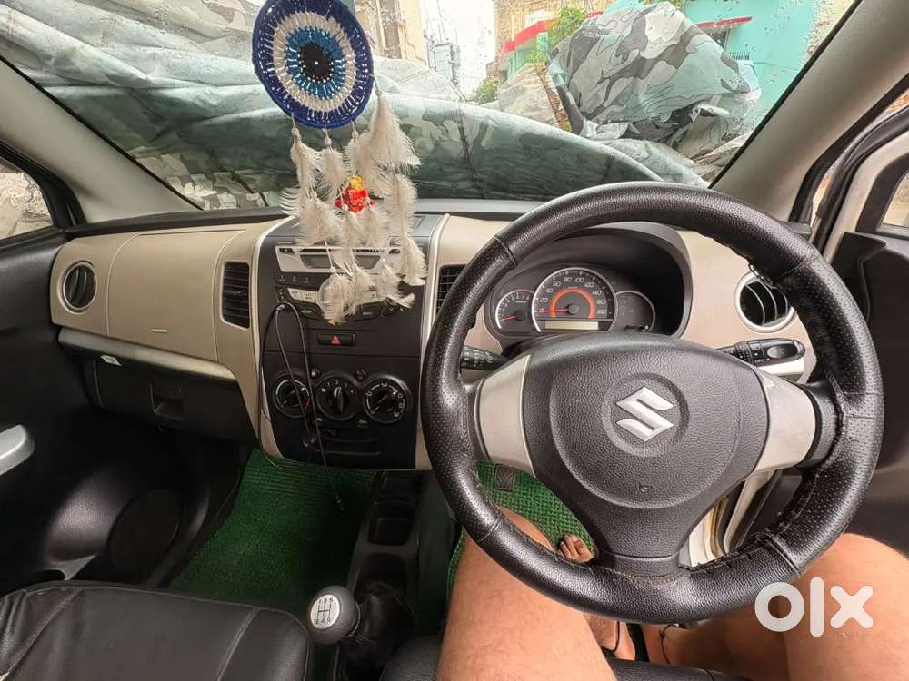 Maruti Suzuki Wagon R 2016