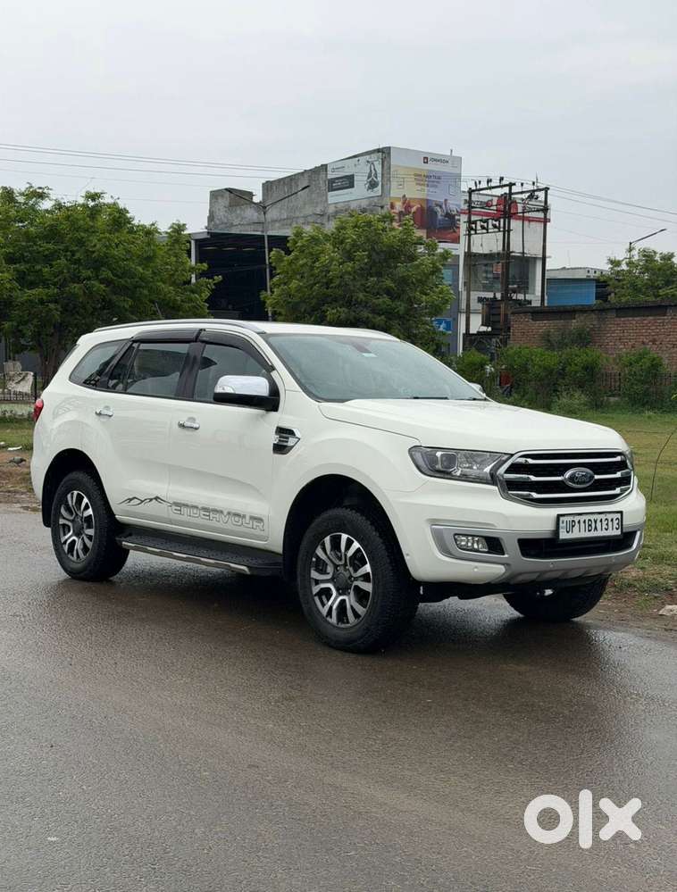 Ford Endeavour, 2020, Diesel