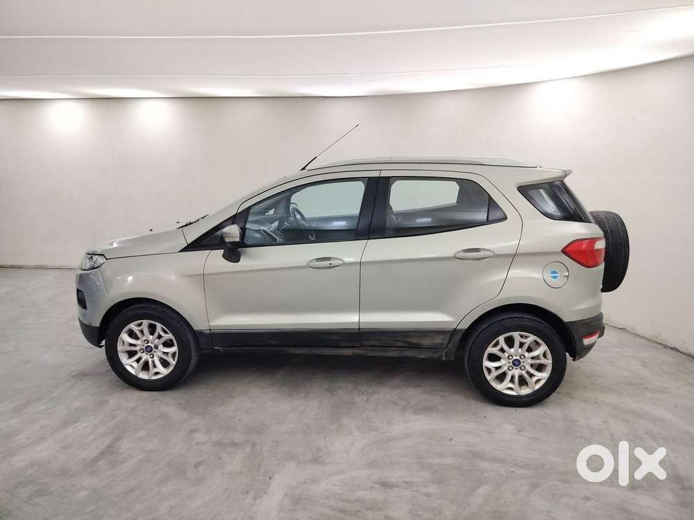 Ford Ecosport [ ] 1.5 Titanium Plus Ti-vct, 2013, Petrol