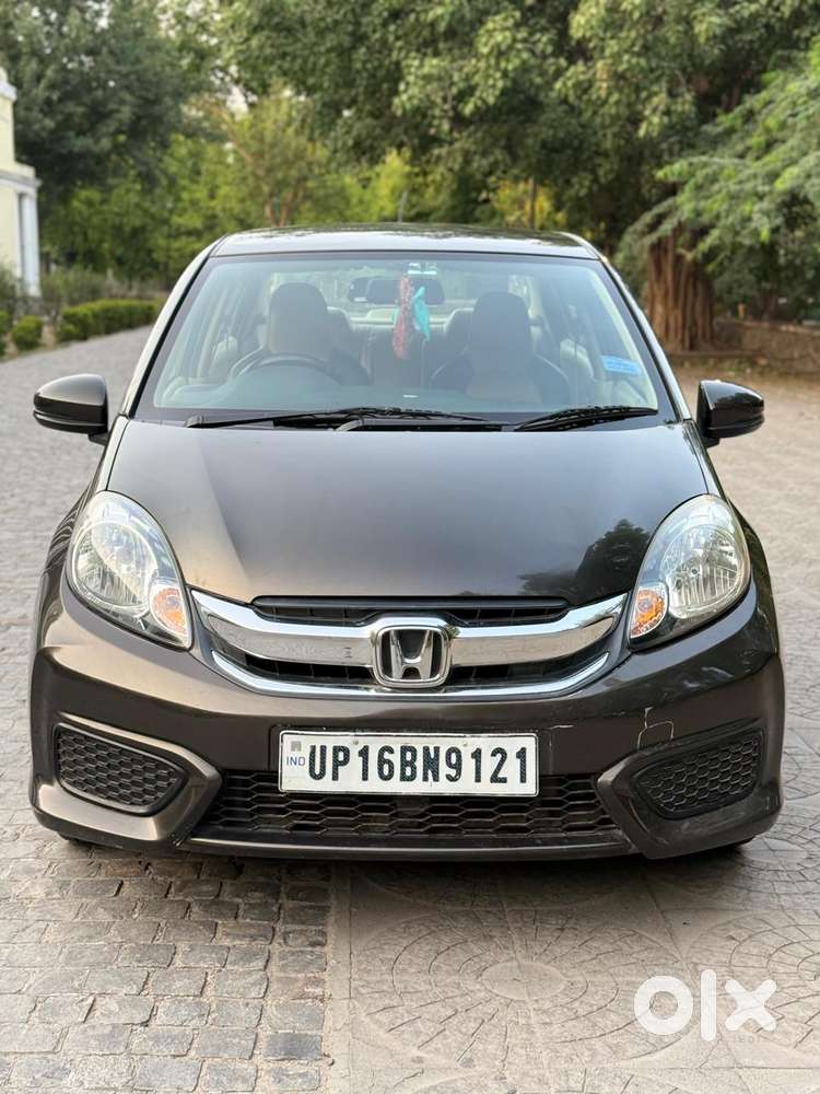 Honda Amaze 1.2 Smt I Vtec, 2017, Petrol