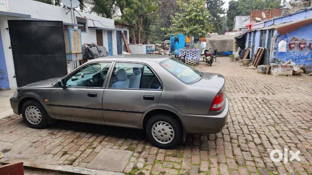 Honda City 2003 Petrol Well Maintained